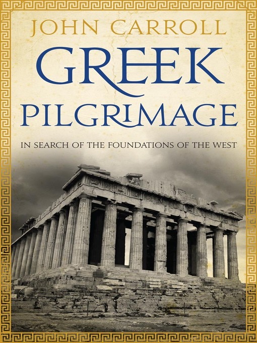 Cover image for Greek Pilgrimage